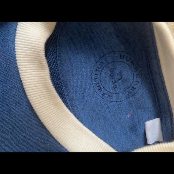 Burberry pullover - Picture 2 of 2